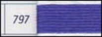 797 - DMC Royal Blue