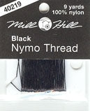 Black Nymo Thread