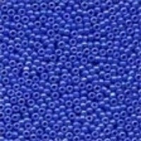 42041 Petite Glass Seed Beads - Dark Denim
