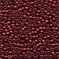 03003 Antique Glass Seed Beads - Color - Cranberry
