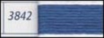 3842 - DMC Dark Wedgwood