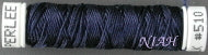 510 Soie Perlee Silk 14M Midnight Blue