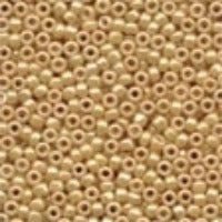 03054 Antique Glass Seed Beads - Color - Desert Sand