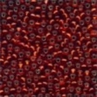 03049 Antique Glass Seed Beads - Color - Rich Red