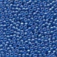 02088 - Glass Seed Beads -  Opal Capri