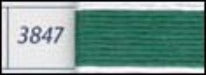 3847 - DMC Dark Teal Green