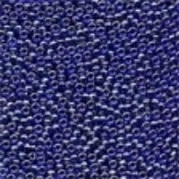 42040 Petite Glass Seed Beads - Periwinkle