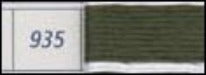 935 - DMC Dark Avocado Green
