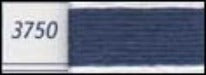 3750 - DMC Very Dark Antique Blue