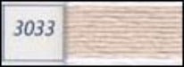 3033 - DMC Very Light Mocha Brown