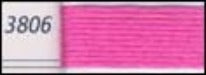 3806 - DMC Light Cyclamen Pink