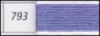793 - DMC Med. Cornflower Blue