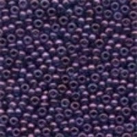03053  Antique Glass Seed Beads - Color - Purple Passion