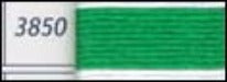 3850 - DMC Dark Bright Green
