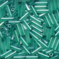 72008 Small Bugle Beads - Sea Breeze