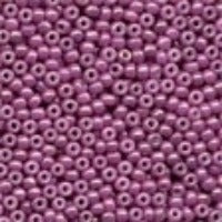 02083 Glass Seed Beads -  Light Mauve