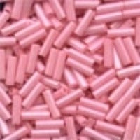 72035 Small Bugle Beads -  Peppermint