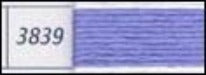3839 - DMC Med. Lavender Blue