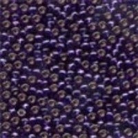 02090 Glass Seed Beads - Brilliant Navy