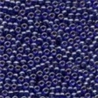 02092 Glass Seed Beads - Dark Denim