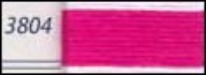 3804 - DMC Dark Cyclamen Pink