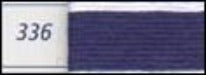 336 - DMC Navy Blue
