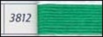 3812 - DMC Very Dark Seagreen