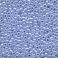 00146 Glass Seed Beads - Light Blue