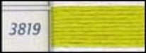 3819 - DMC Light Moss Green