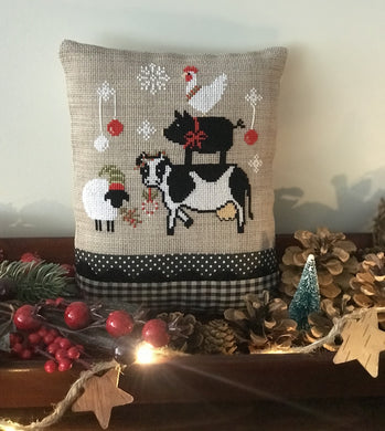 All Is Ready For Christmas