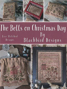 The Bells of Christmas Day - Cross Stitch Pattern