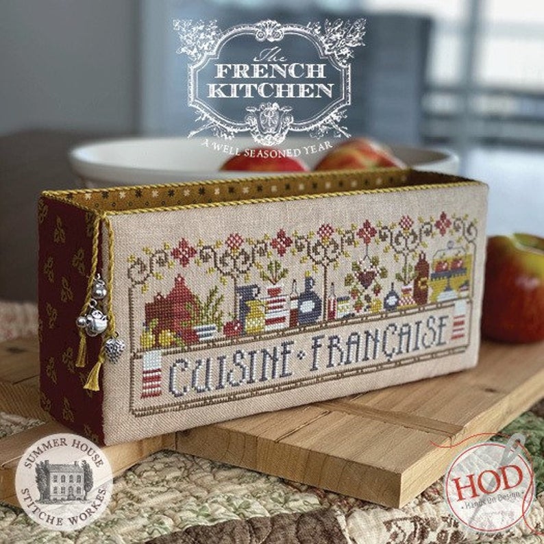 Cuisine Francaise ( The French Kitchen )