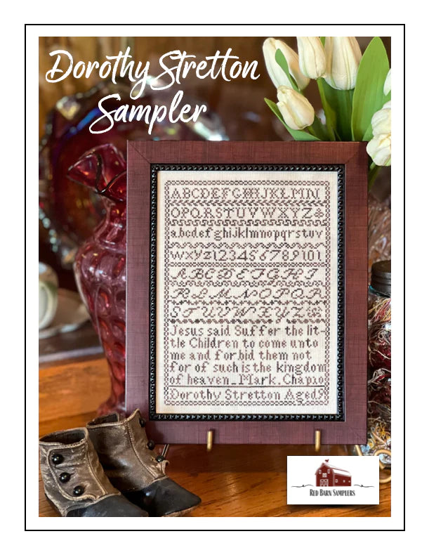 Dorothy Stretton Sampler