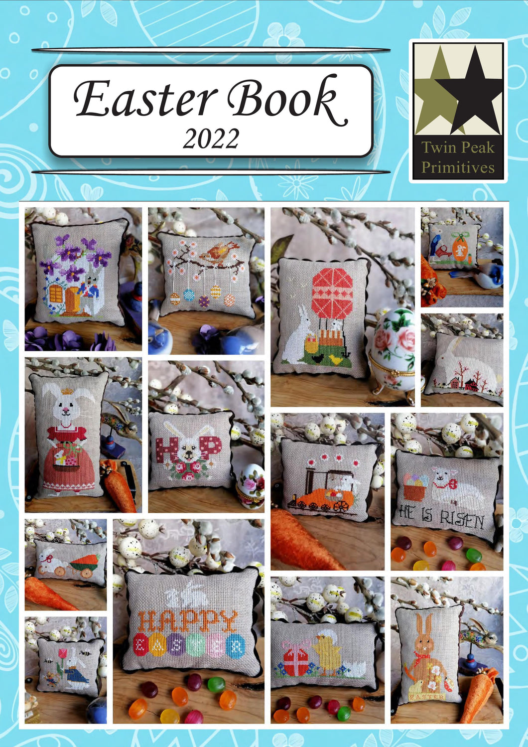 Easter Ornament Book 2022