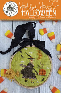 Holiday Hoopla- Halloween - With Thy Needle & Thread