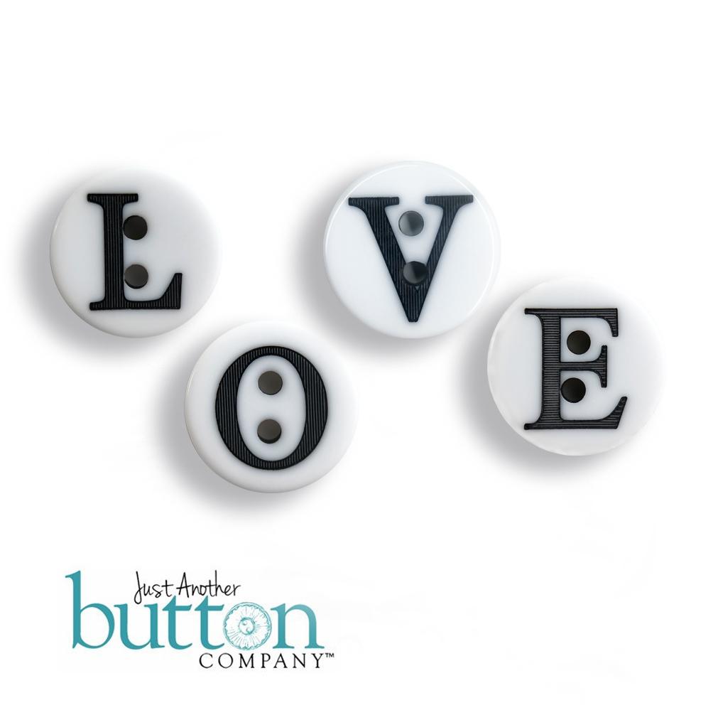 Love Buttons