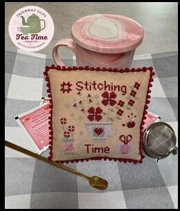 Stitching Time – The Daily Stitcher
