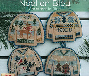 Noel en Bleu ( Christmas in Blue )