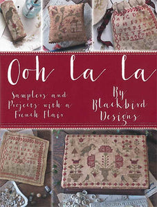 Ooh la la - Cross Stitch Pattern
