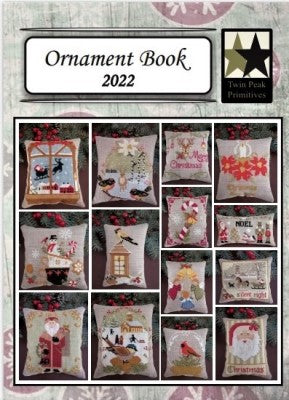 Ornament Book 2022