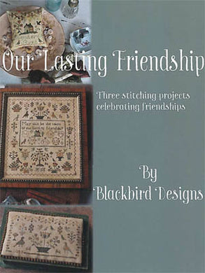 Our Lasting Friendship - Cross Stitch Pattern