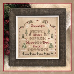 Rudolph's Sampler