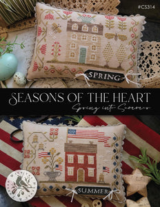 SEASONS OF THE HEART