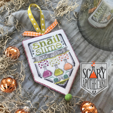 Snail Slime Scary Apothecary - Hands On Design