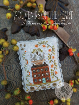 Souvenirs of The Heart- Autumn In Amana