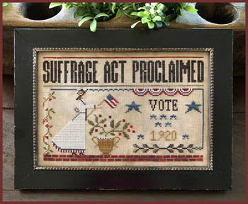 Suffrage Act