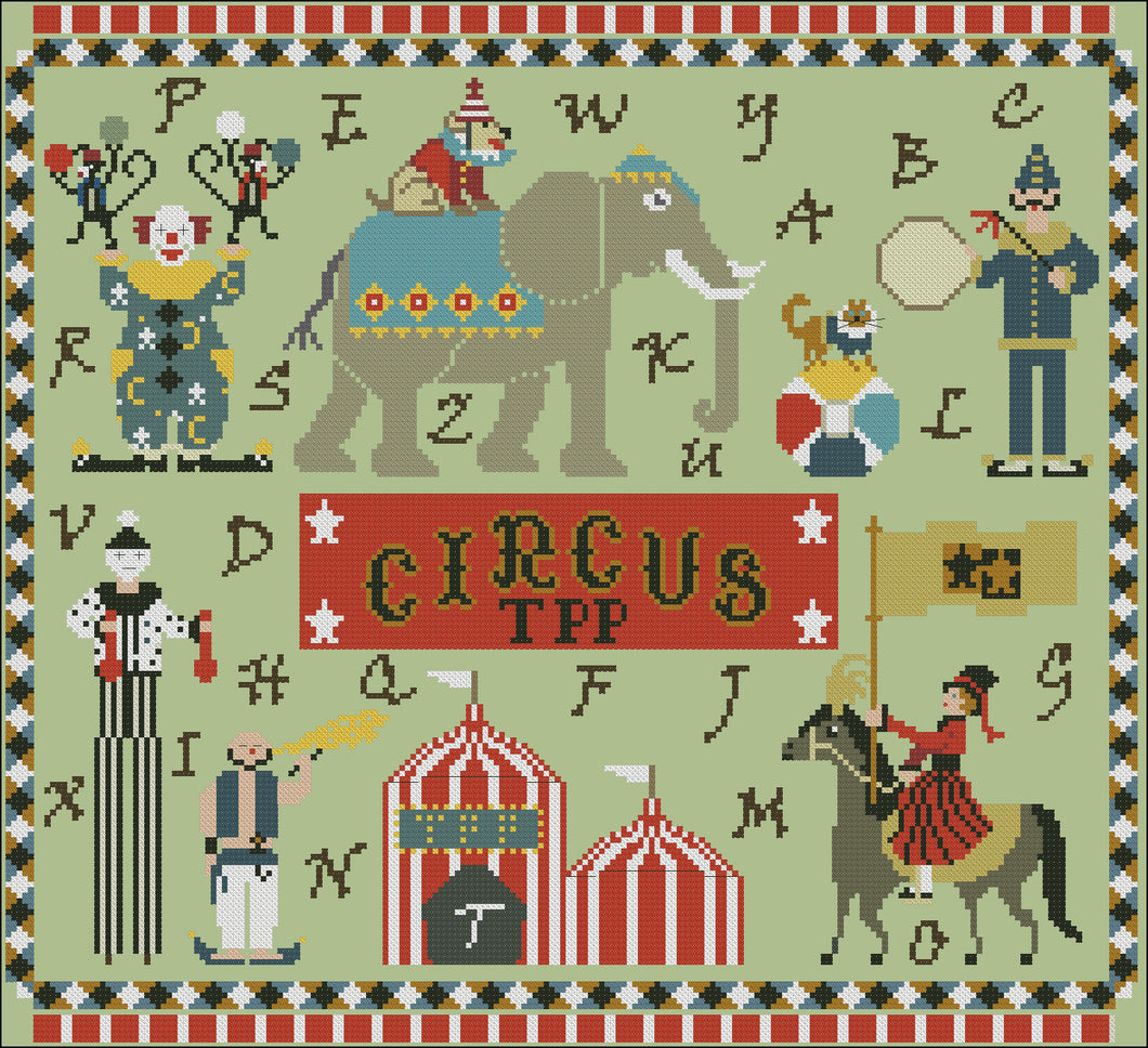 TPP Circus Expo Release