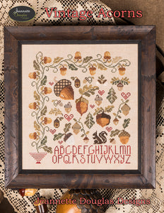 Vintage Acorns