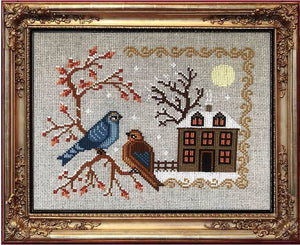 Winter Birds