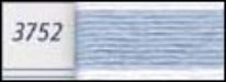 3752 - DMC Very Light Antique Blue